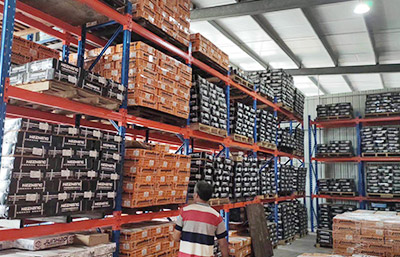 為響應(yīng)國(guó)家政策，積極修繕調(diào)整庫房 達(dá)到環(huán)評(píng)標(biāo)準(zhǔn)