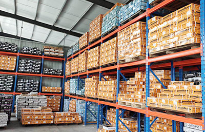 為響應(yīng)國(guó)家政策，積極修繕調(diào)整庫房 達(dá)到環(huán)評(píng)標(biāo)準(zhǔn)